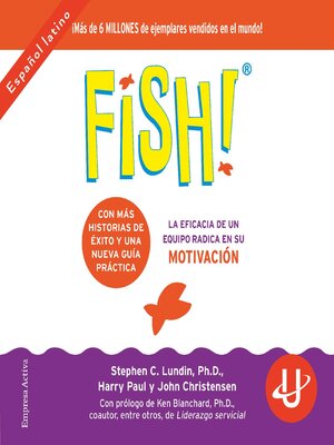 cover image of Fish!